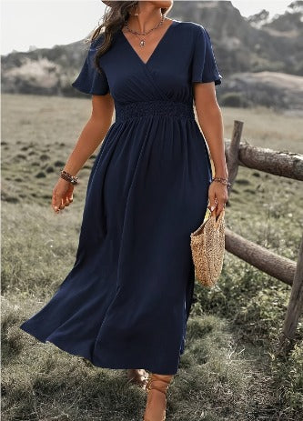 Bo | Elegant Summer Dress