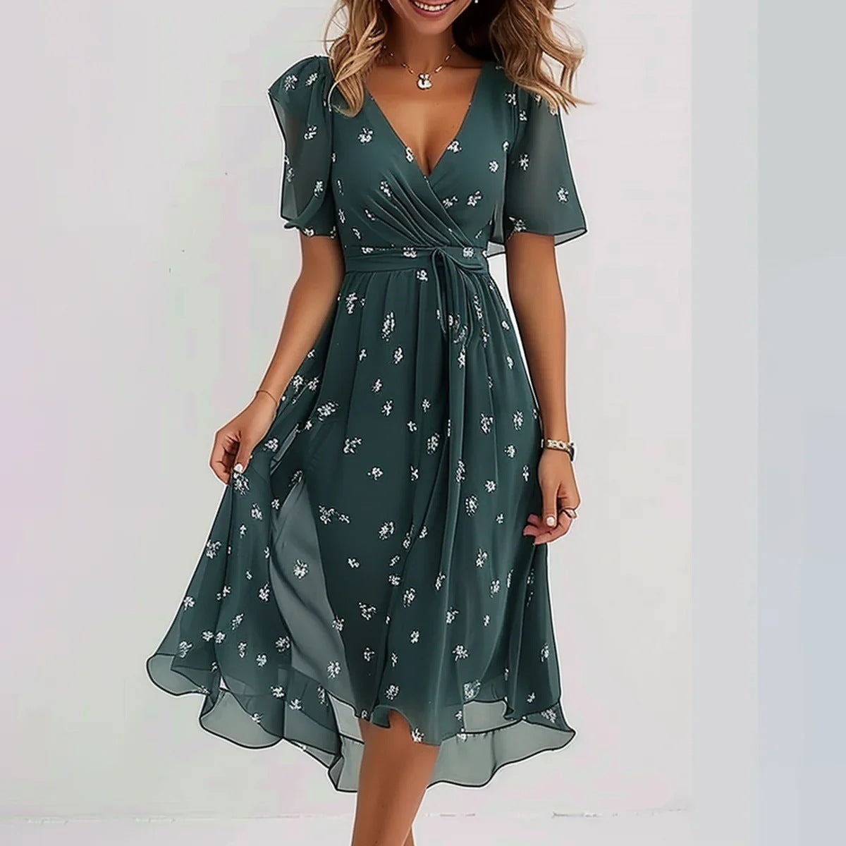 Grace | Elegant Summer Dress