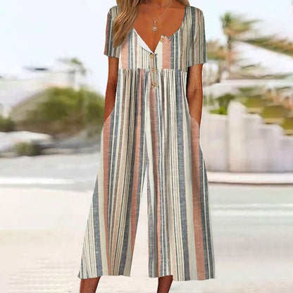 Betty | Trendy & Stylish Jumpsuit Dress