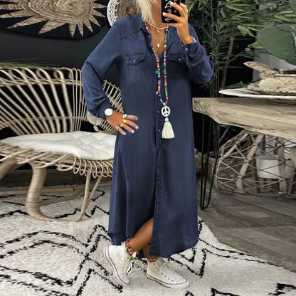 Vena | Oversized Boho-Dress