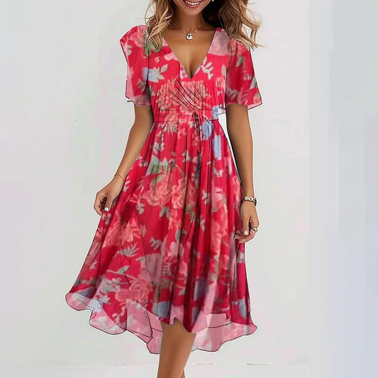 Grace | Elegant Summer Dress